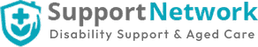 Support Network — Disability Support & Aged Care