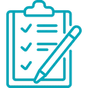 Review your plan icon