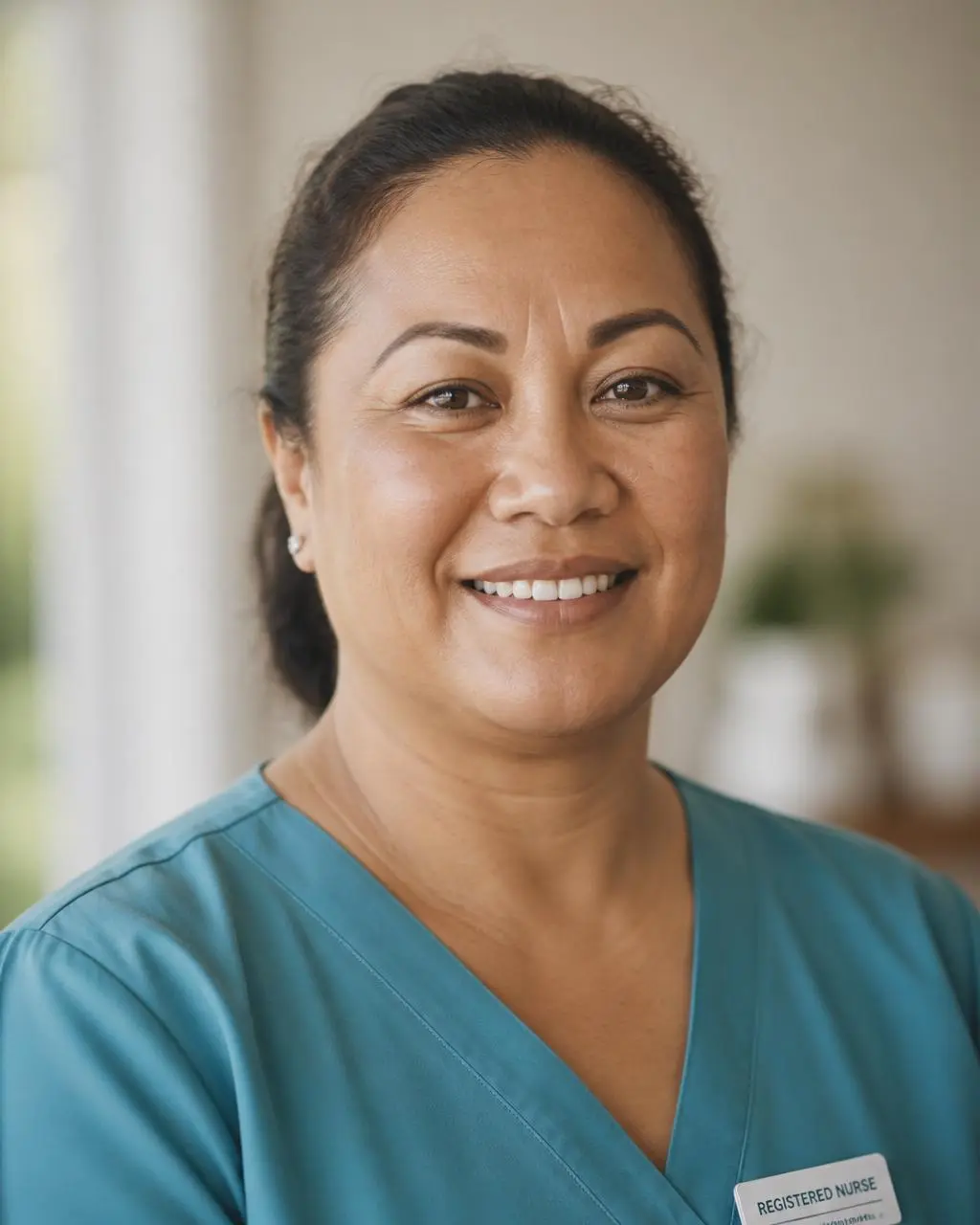 Portrait of Lani