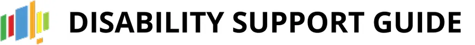 Disability Support Guide