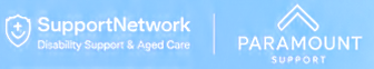 Support Network and Paramount Support
