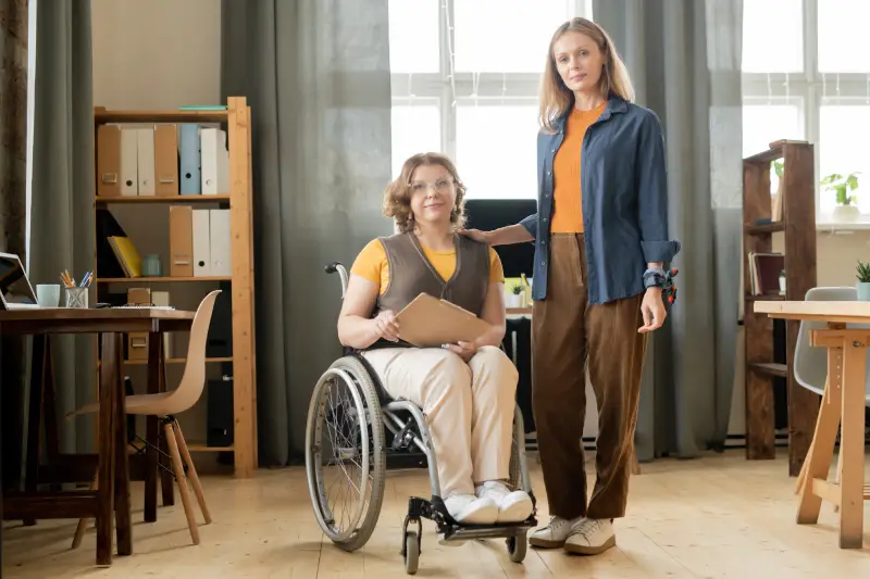 Disability Support Services Hornsby