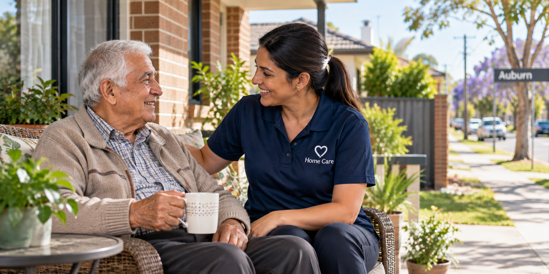Home Care Auburn