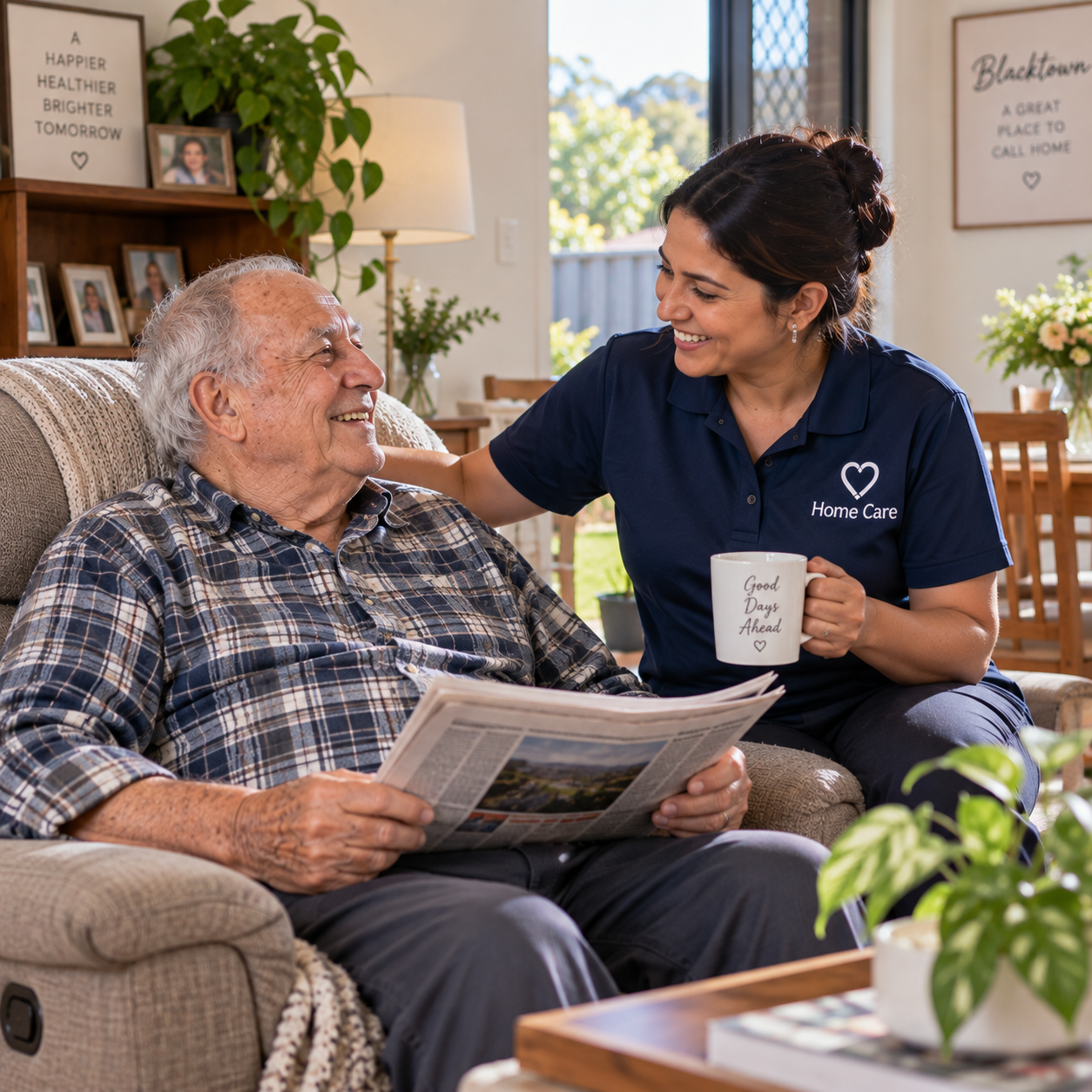 Home Care Blacktown