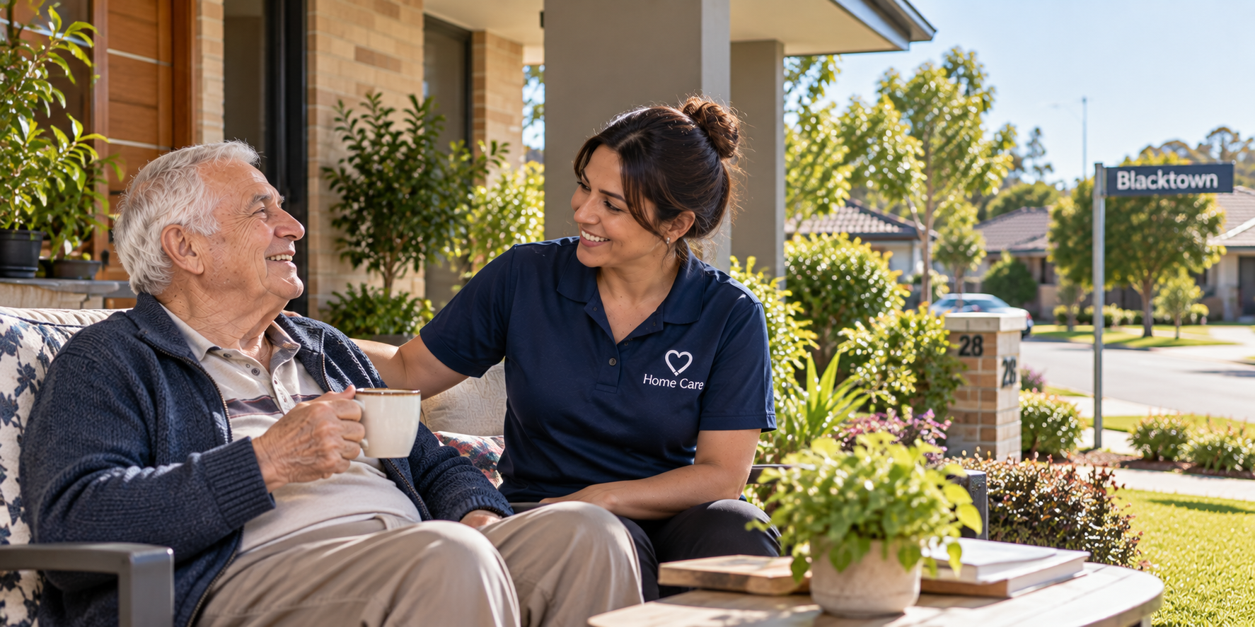 Home Care Blacktown