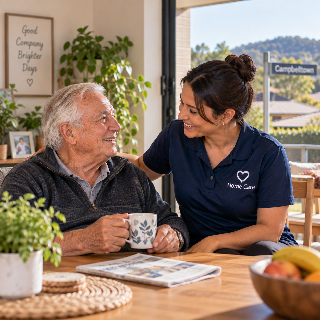Home Care Campbelltown