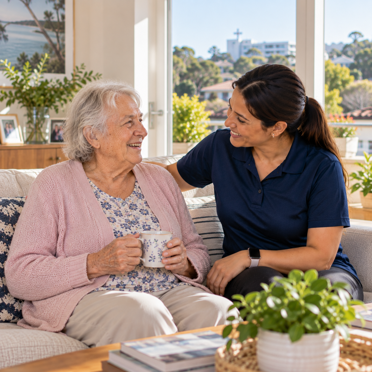Home Care Caringbah