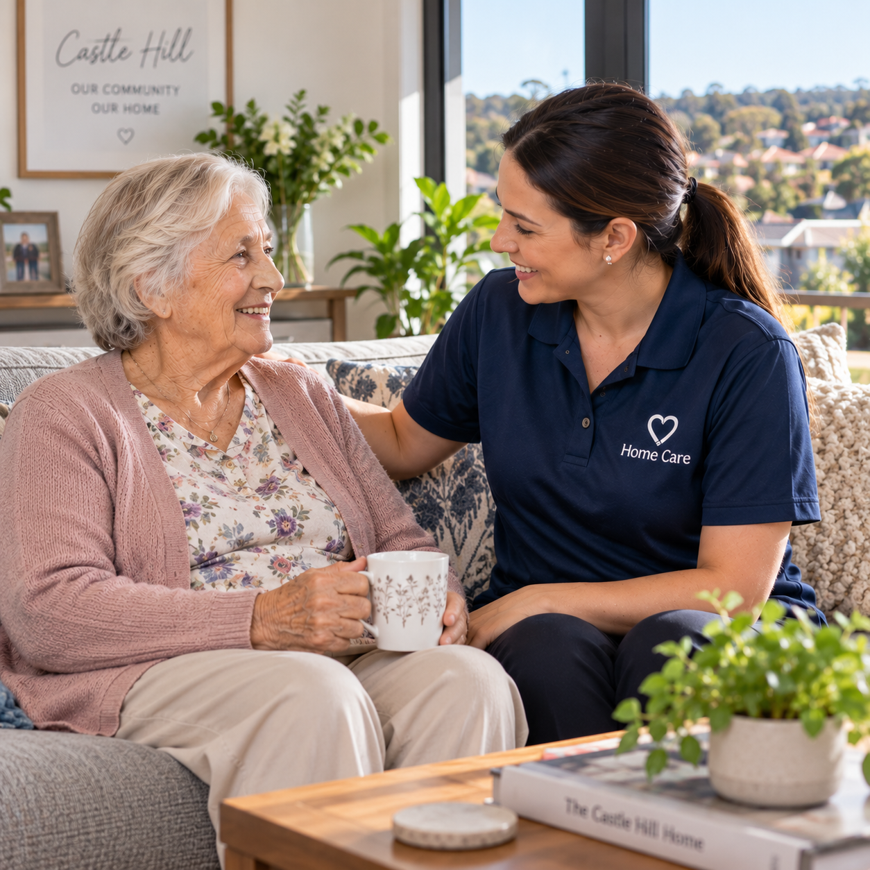 Home Care Castle Hill