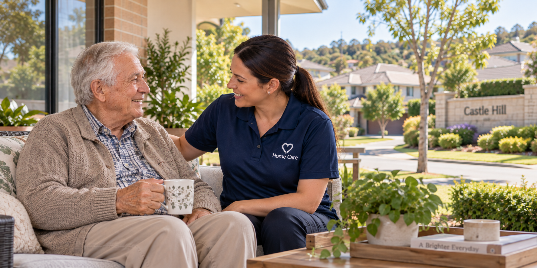 Home Care Castle Hill