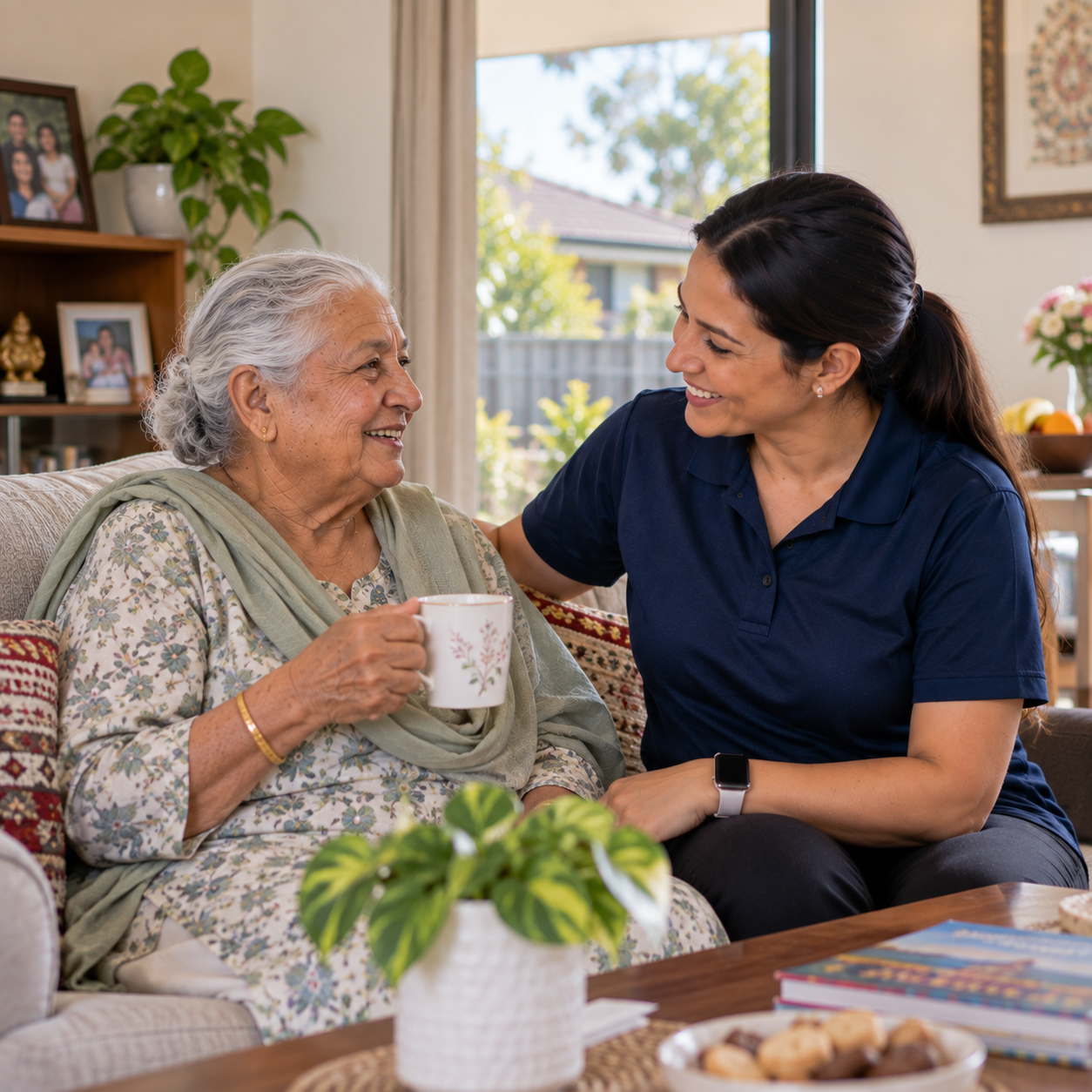 Home Care Liverpool