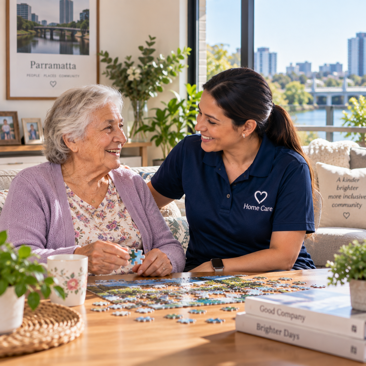 Home Care Parramatta