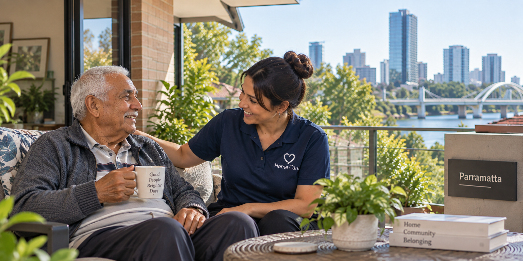 Home Care Parramatta