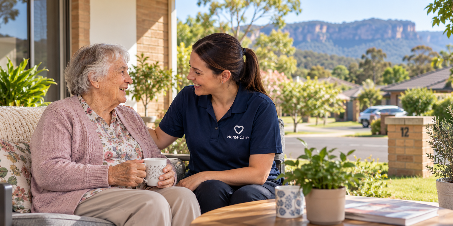 Home Care Penrith