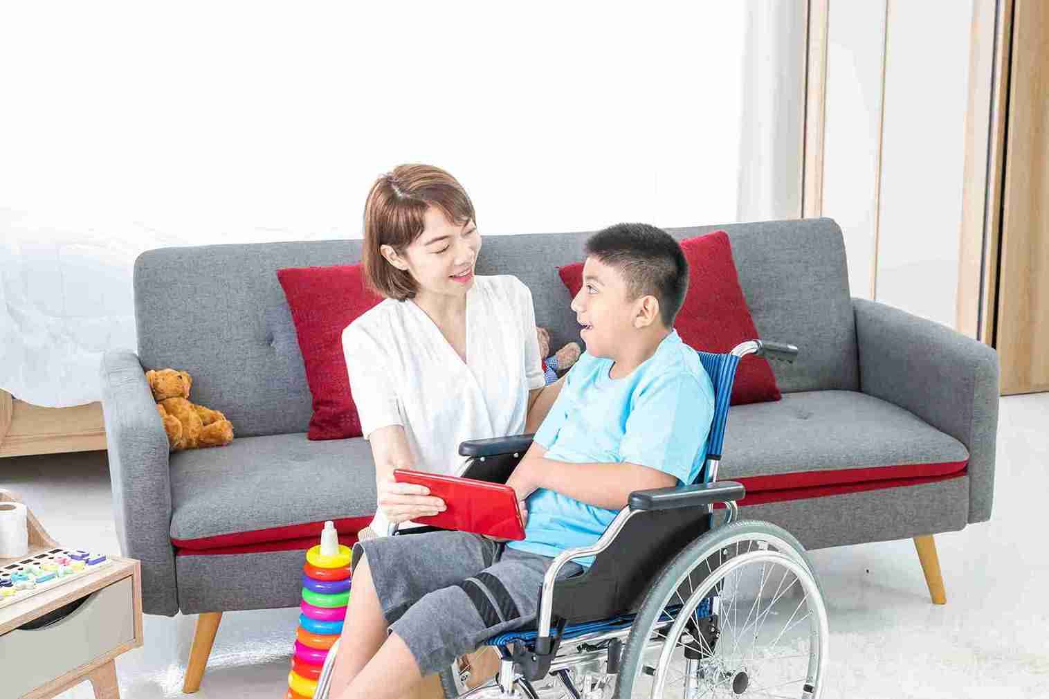 NDIS Provider Birkdale