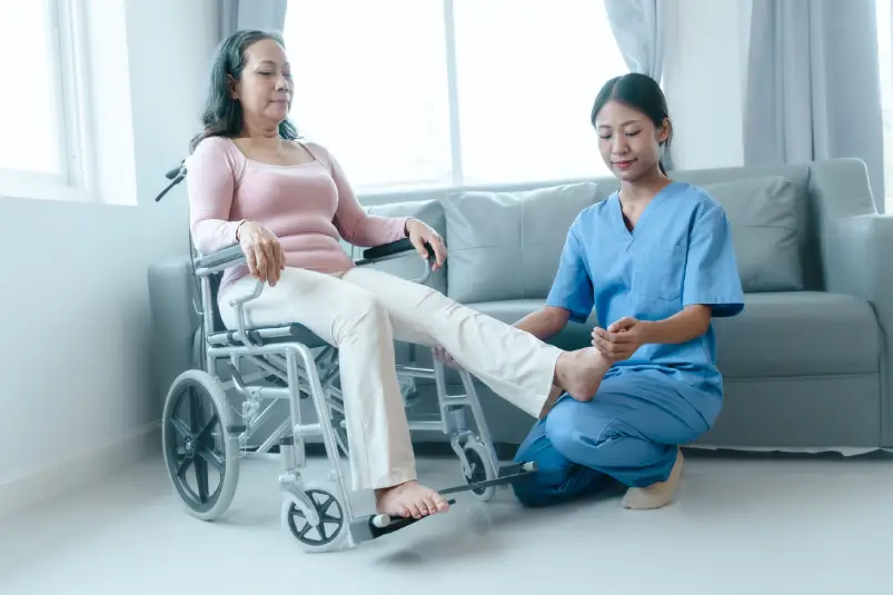 Support Workers Sunnybank