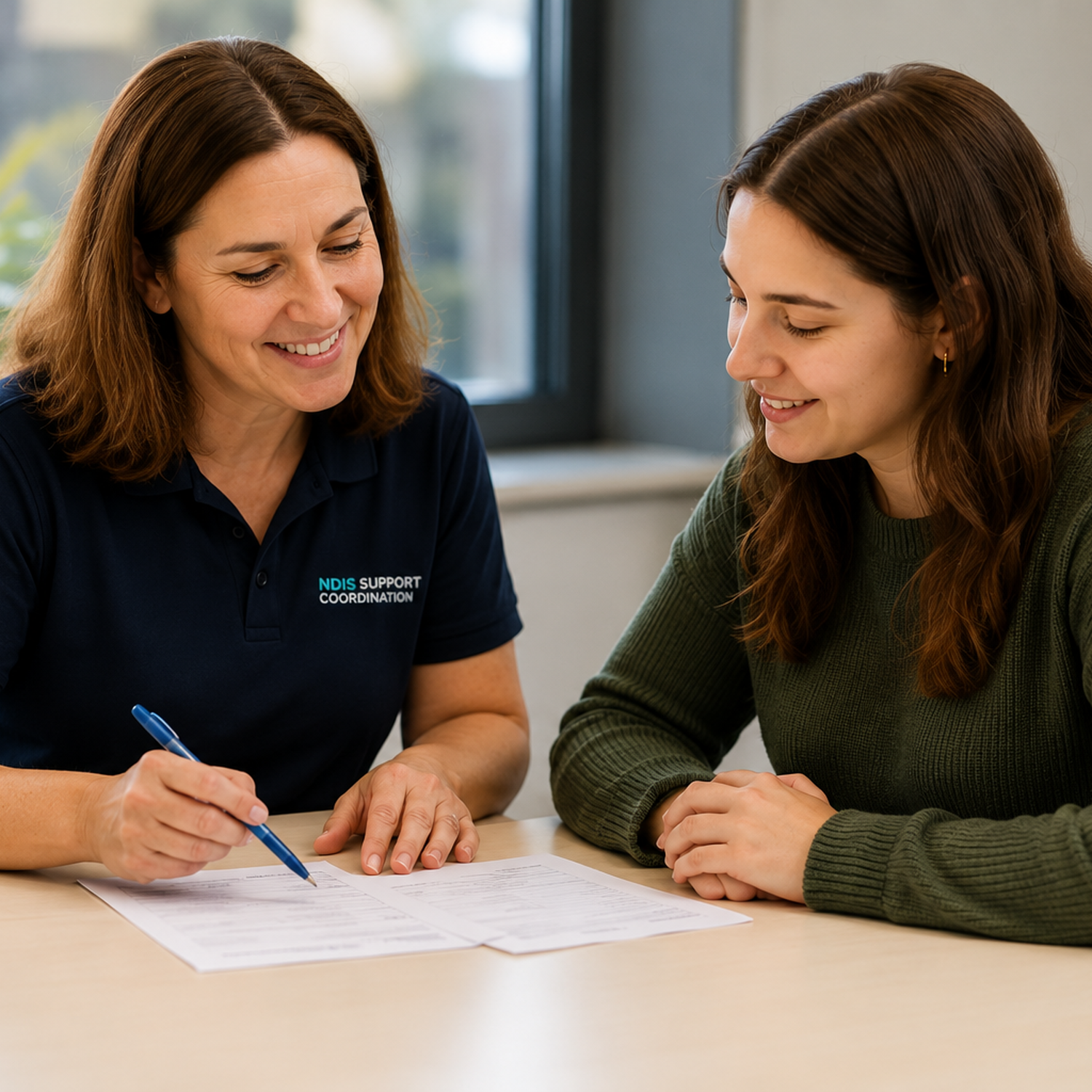 NDIS Support Coordination Perth