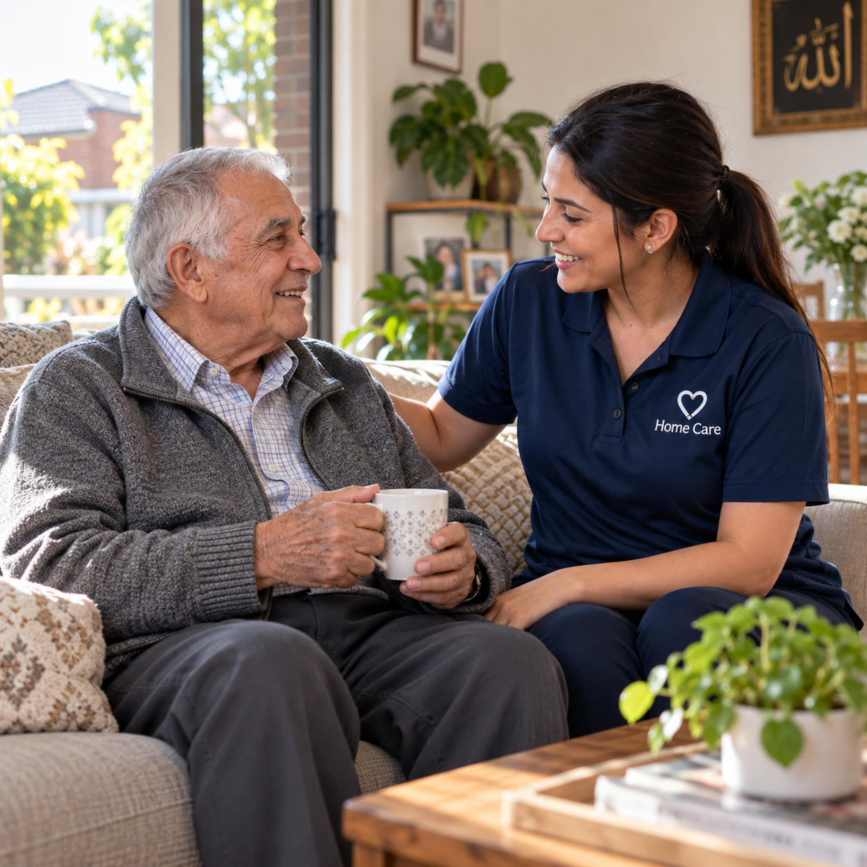 Home Care Auburn