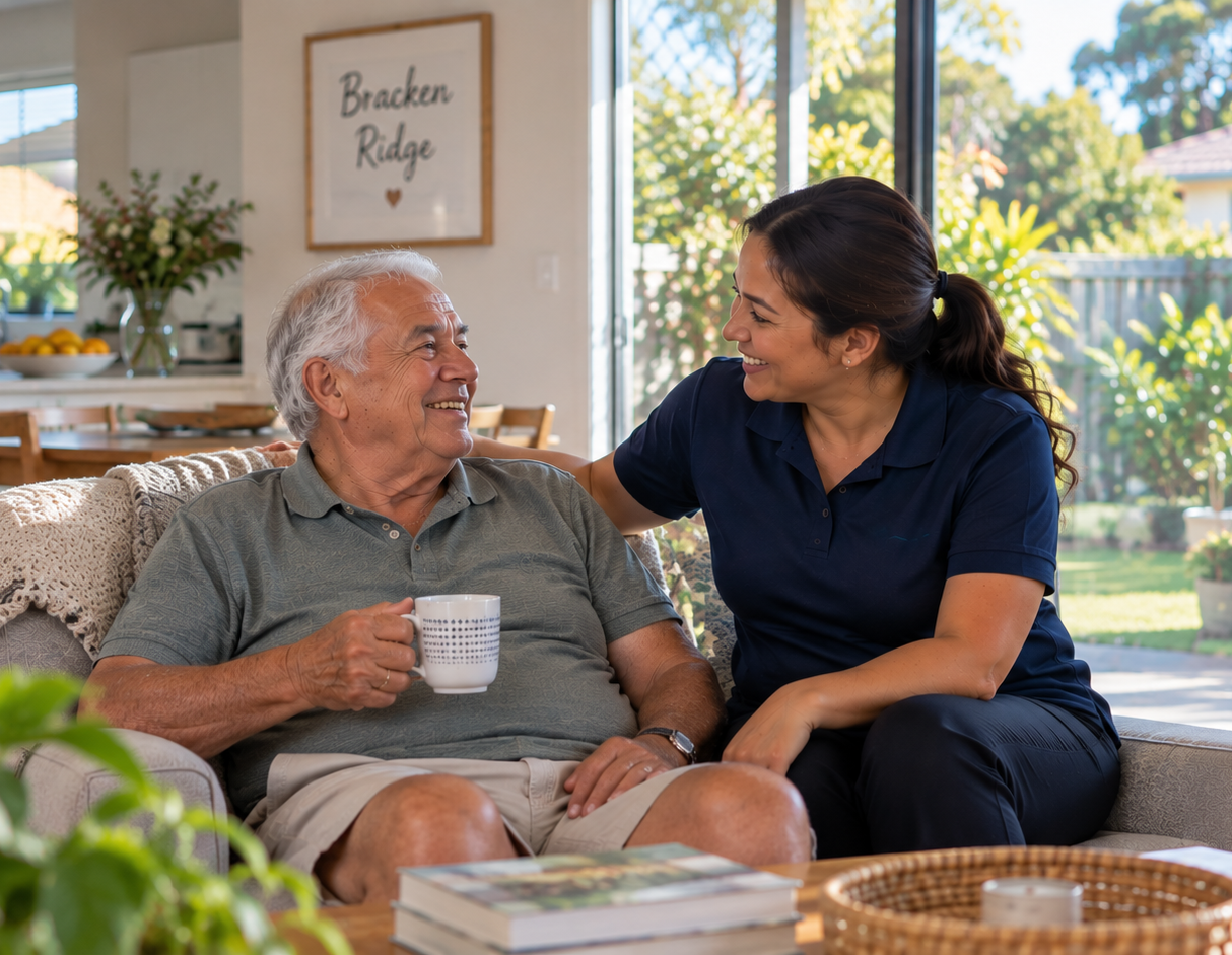Home Care Bracken Ridge