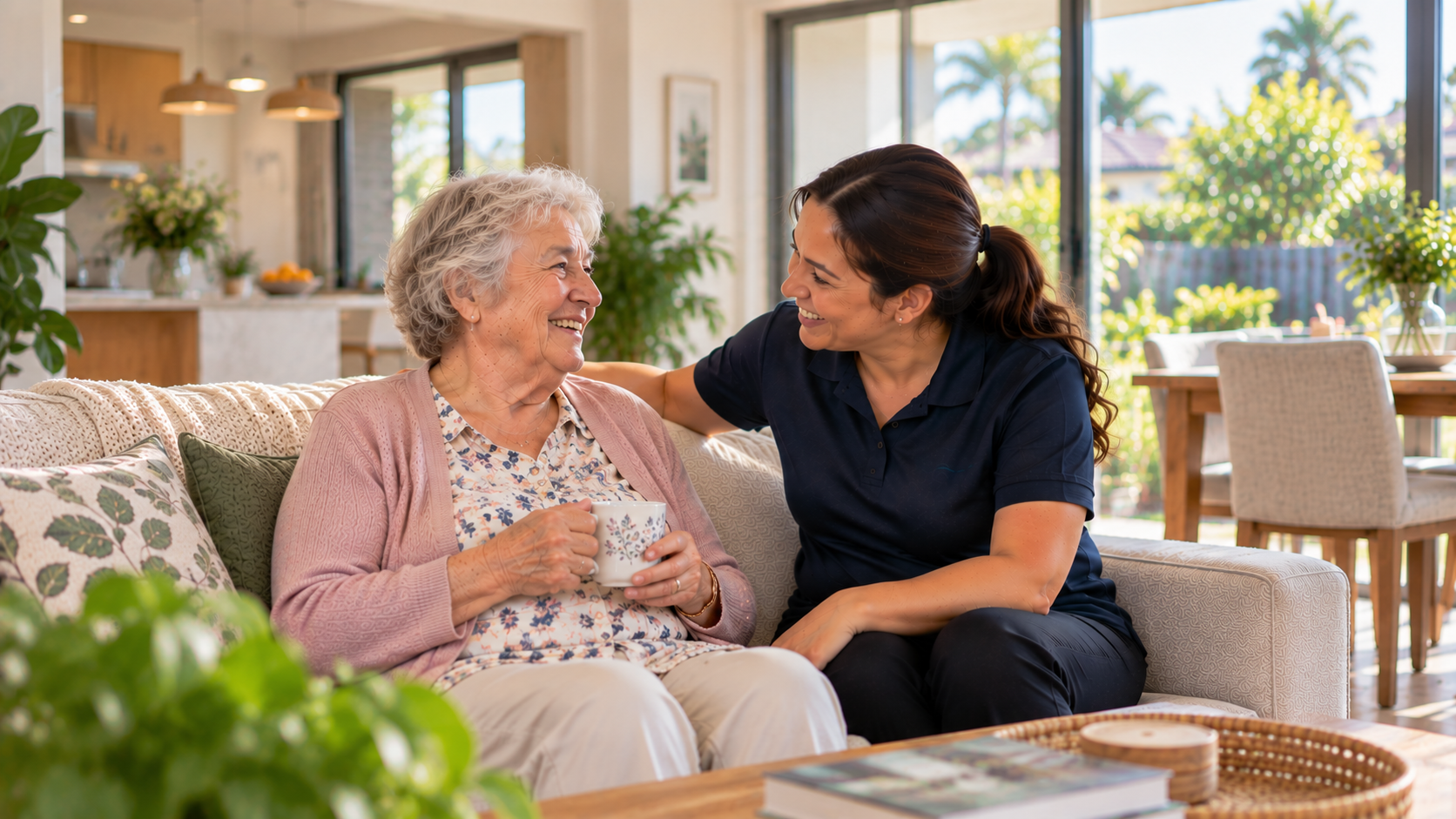 Home Care Calamvale