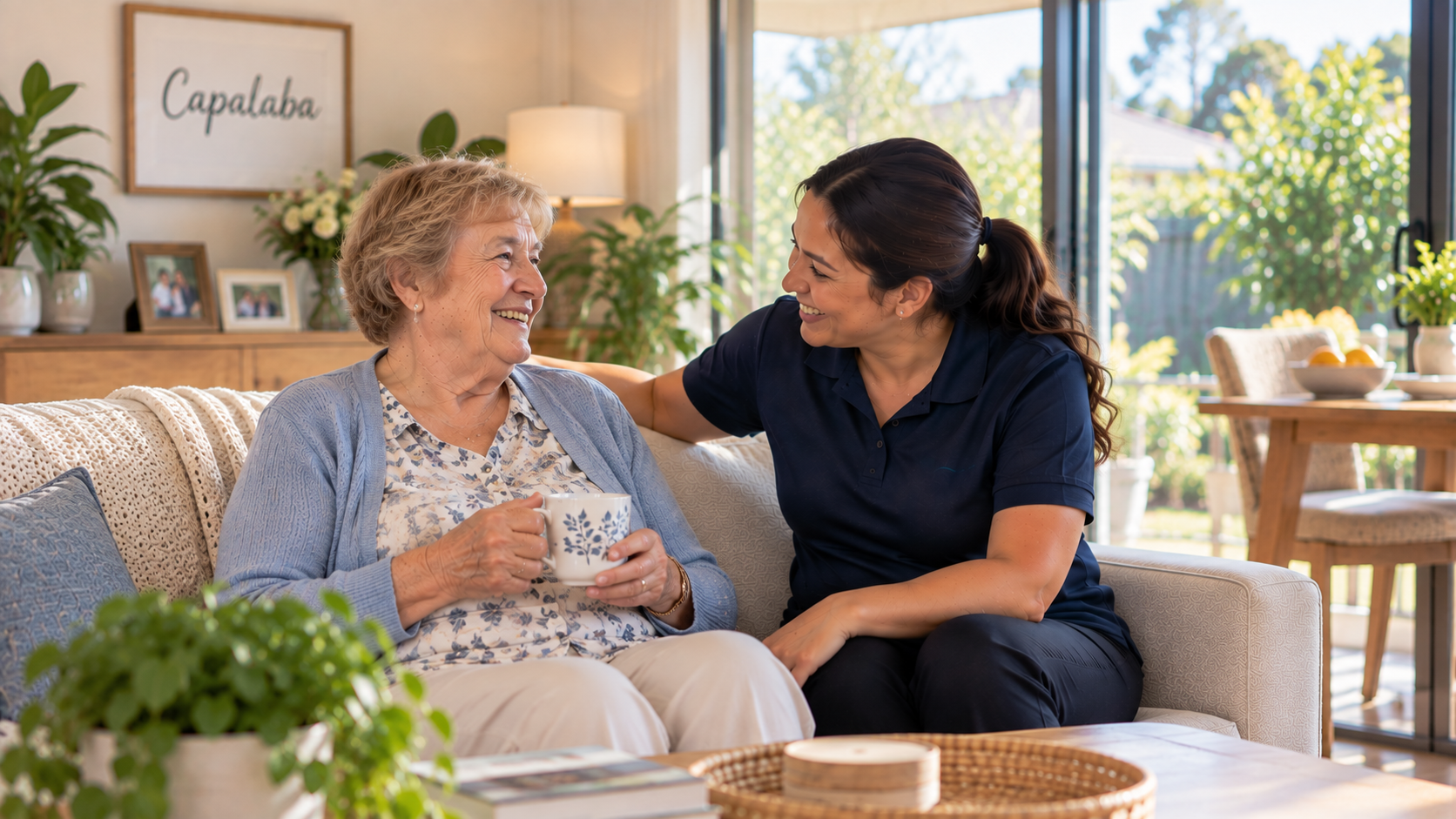 Home Care Capalaba
