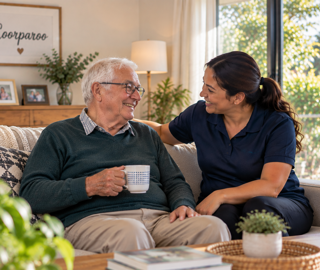 Home Care Coorparoo