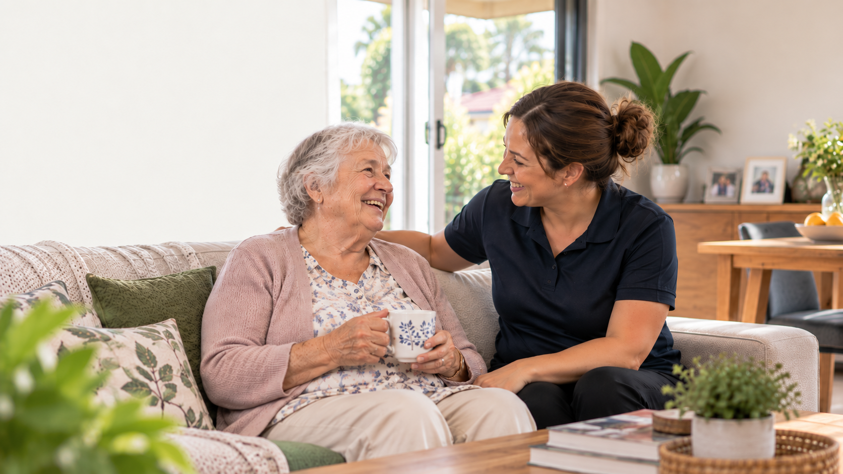 Home Care Coorparoo
