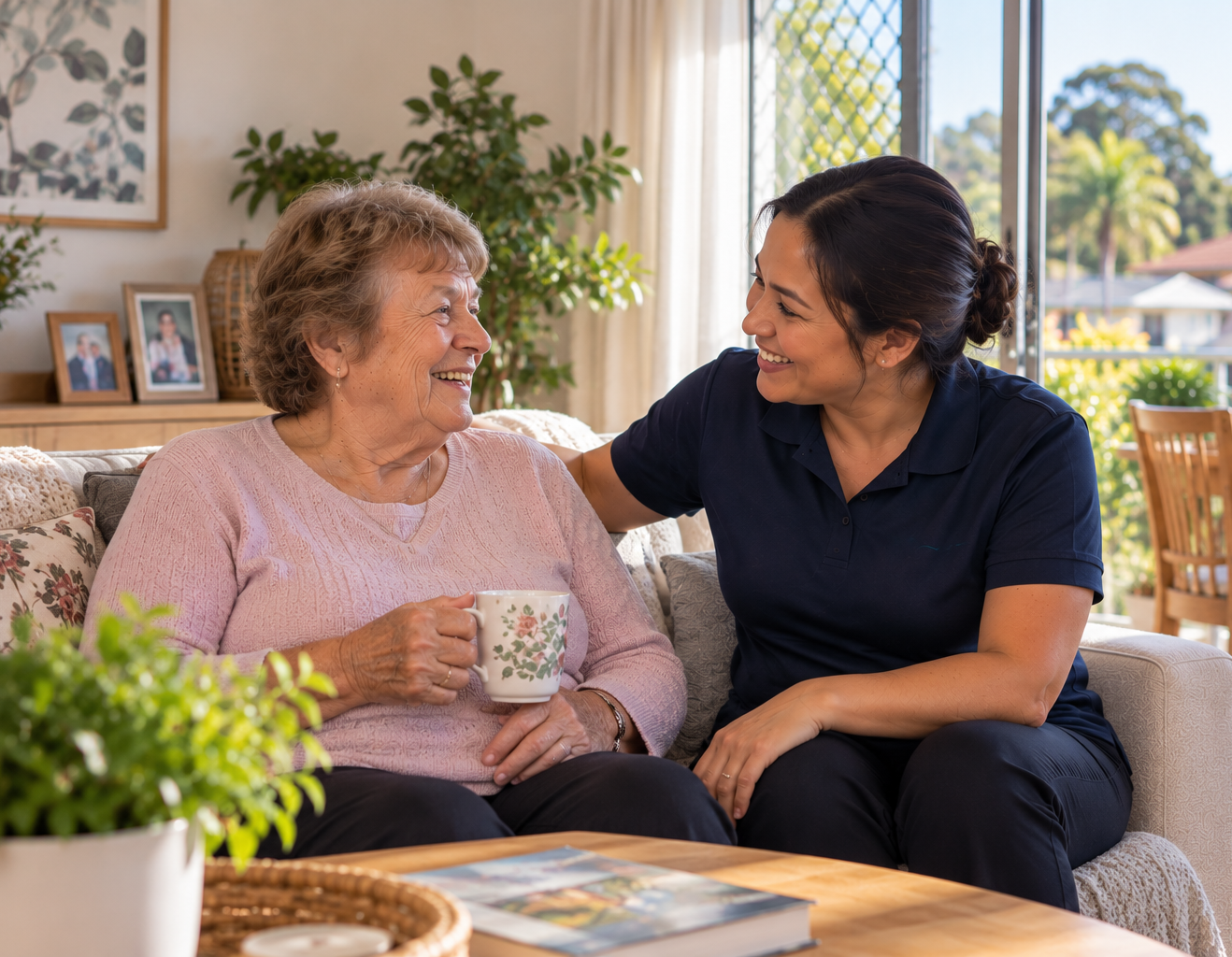 Home Care Sunnybank Hills