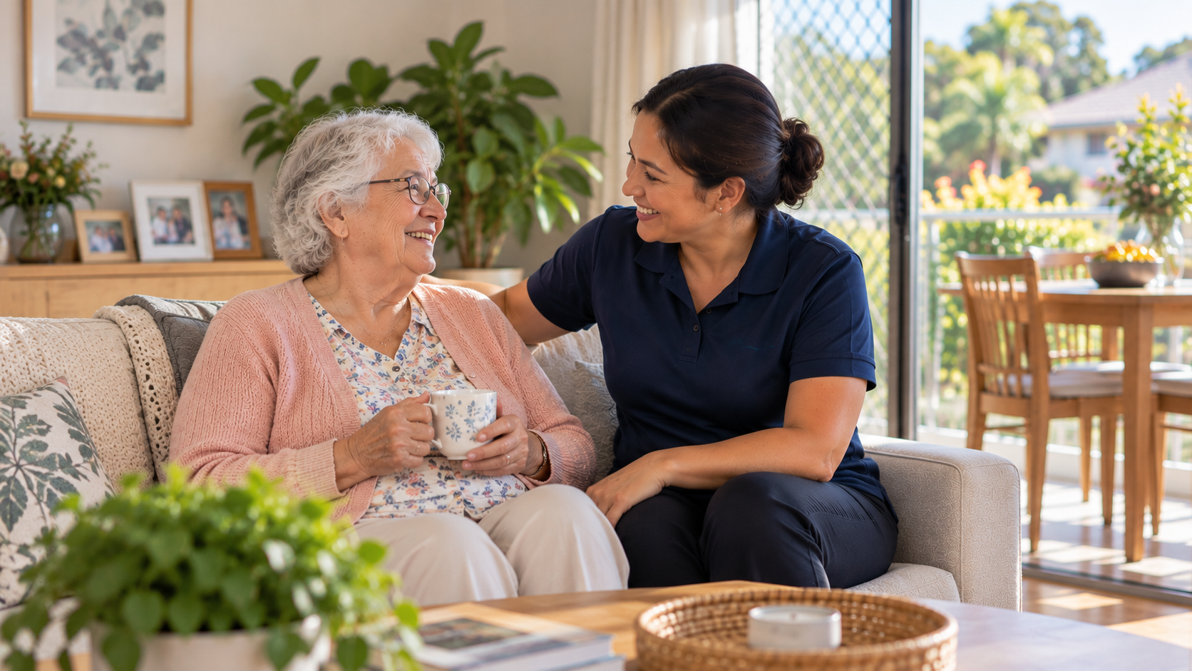 Home Care Sunnybank Hills