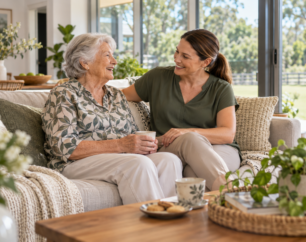 Home Care Thornlands
