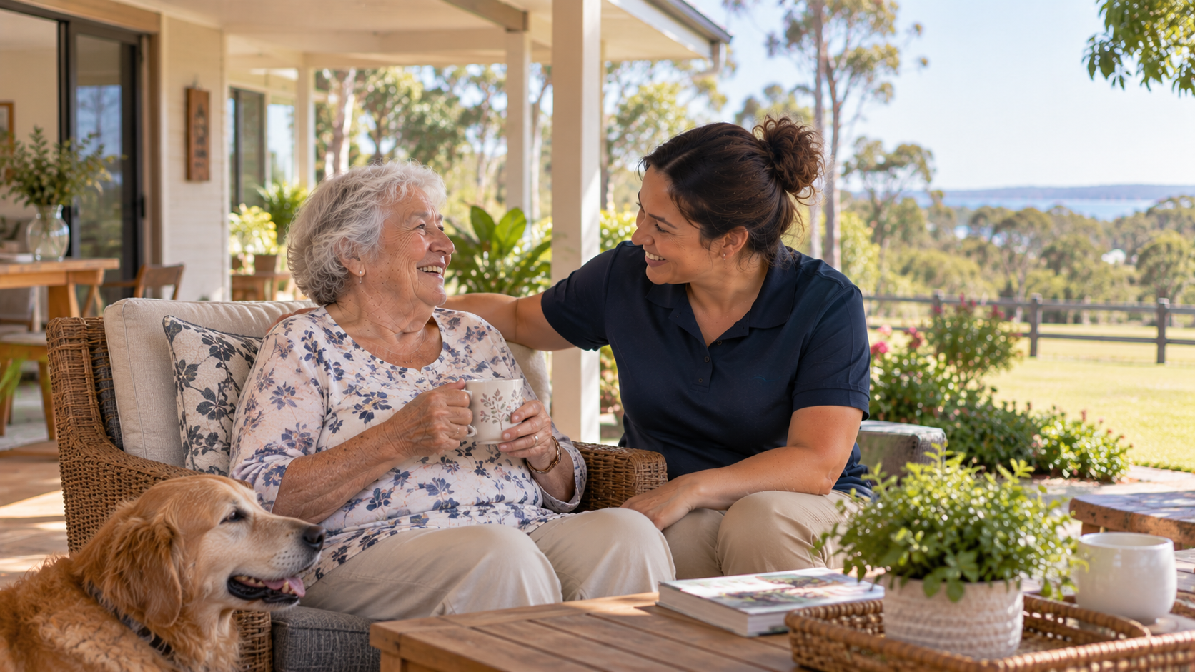 Home Care Thornlands