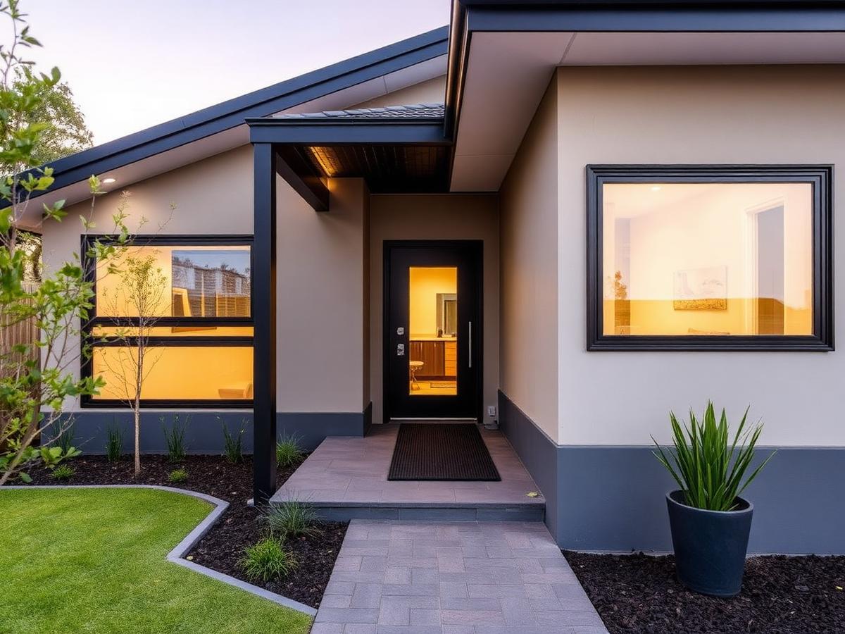 Bradbury Robust SDA — accessible SDA property in Bradbury, South West Sydney
