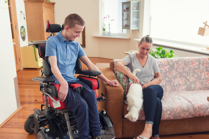 Family Stress and the Sustainability of Informal Support