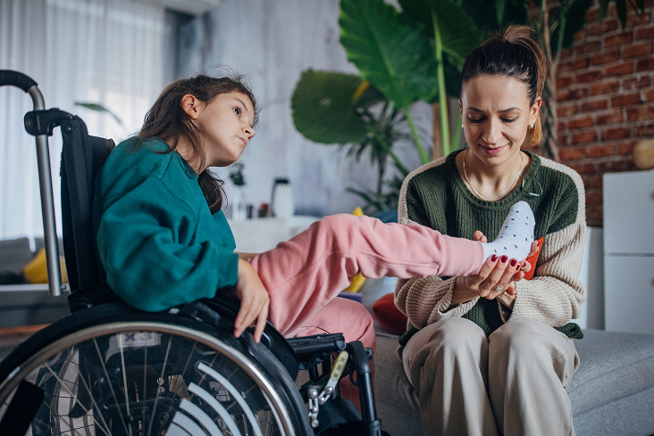 Connecting a Client with the Right Everyday Support