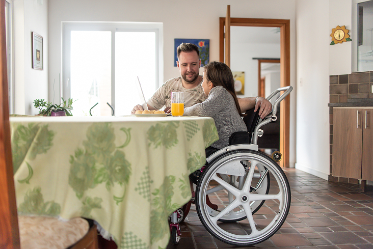Resident-Led Support Models in Specialist Disability Accommodation