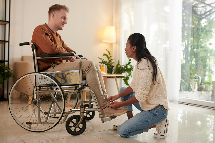 Ventilator Support at Home: A Guide for Families and Support Workers
