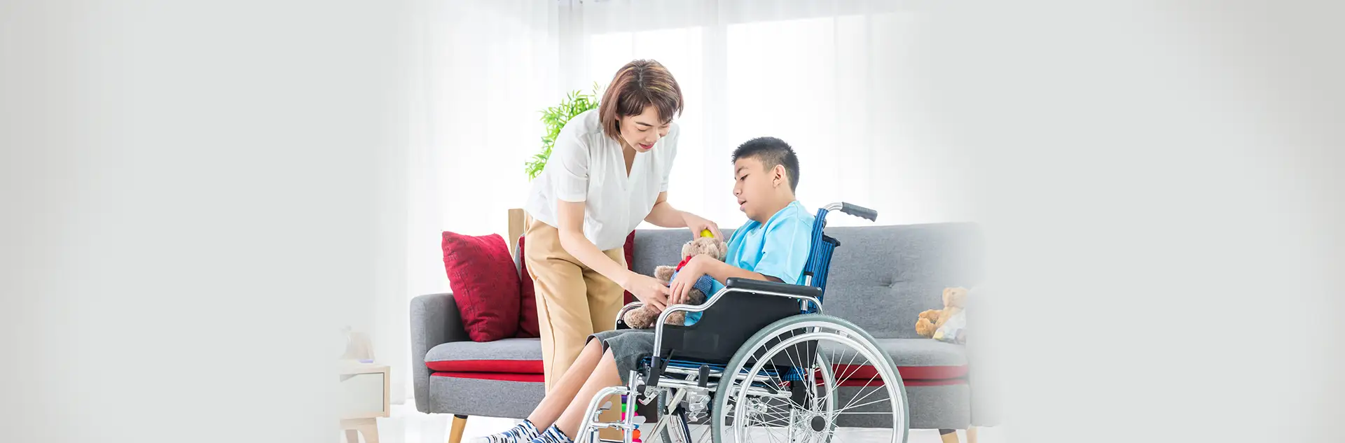 Beyond the basics: What NDIS participants want from their service providers