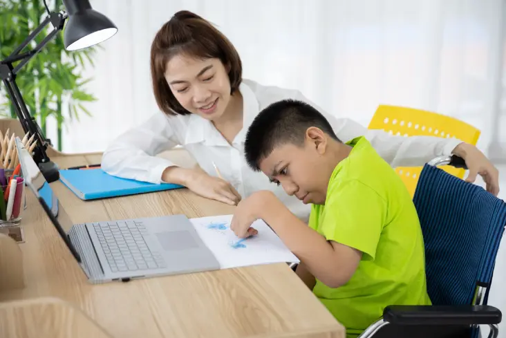 How to Manage Daily Activities and Build Independence with Cerebral Palsy
