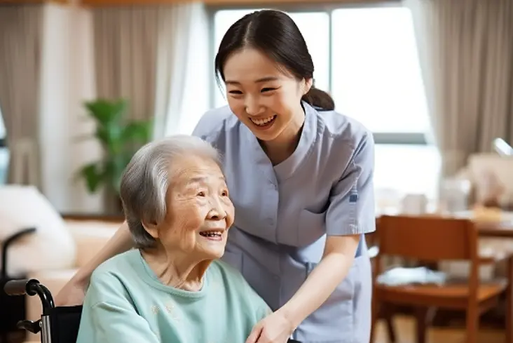 Personalised Care for the Aged: A New Age in Aged Care
