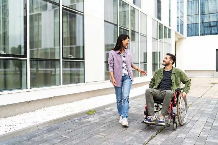 Staying Independent at Work While Living With Multiple Sclerosis