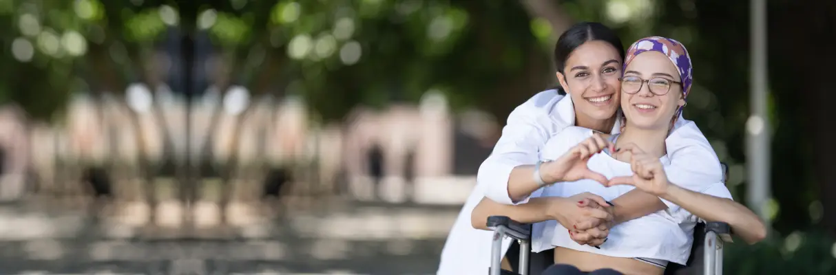 The Role of Carers in Providing Disability Support