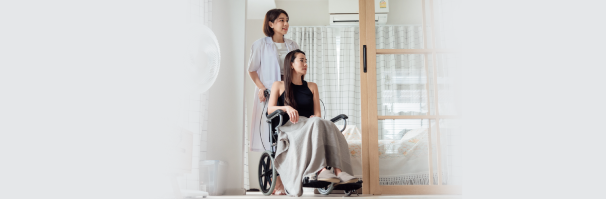 The Role of Support Workers in Assisting Seniors With Everyday Home Activities