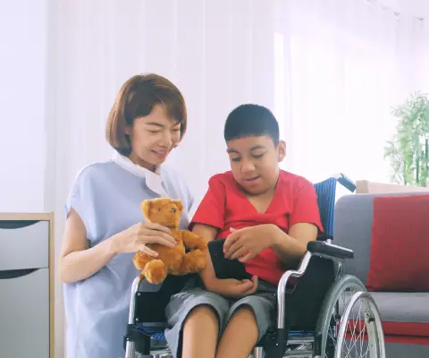 Autism: How to Find the Right Support with Support Network