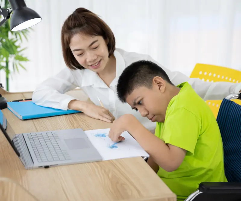 Everyday Life Skills for People with Down Syndrome: A Guide for Parents, Carers and Communities