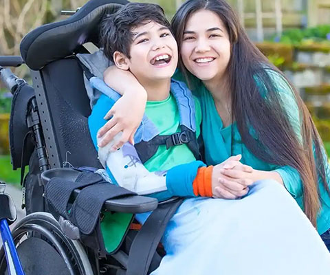 Finding The Best Home-Based Therapy Support for People Living With Multiple Sclerosis