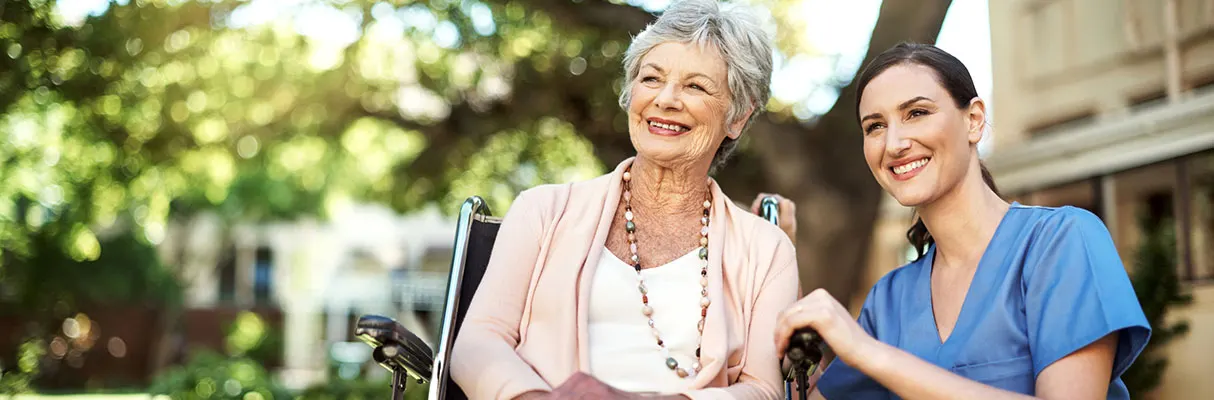 What to look for in a carer or support worker