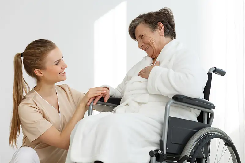 Aged Care Services Buronga