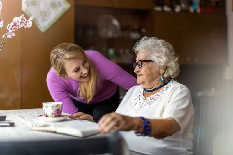 Aged Care Services Hervey Bay