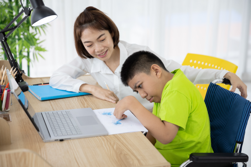 Chinese Support Workers