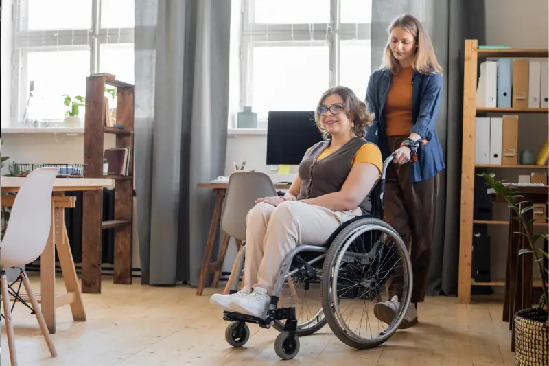 Disability Support Mackay