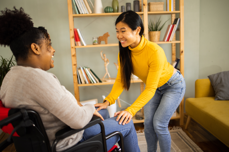 Support Workers Guildford